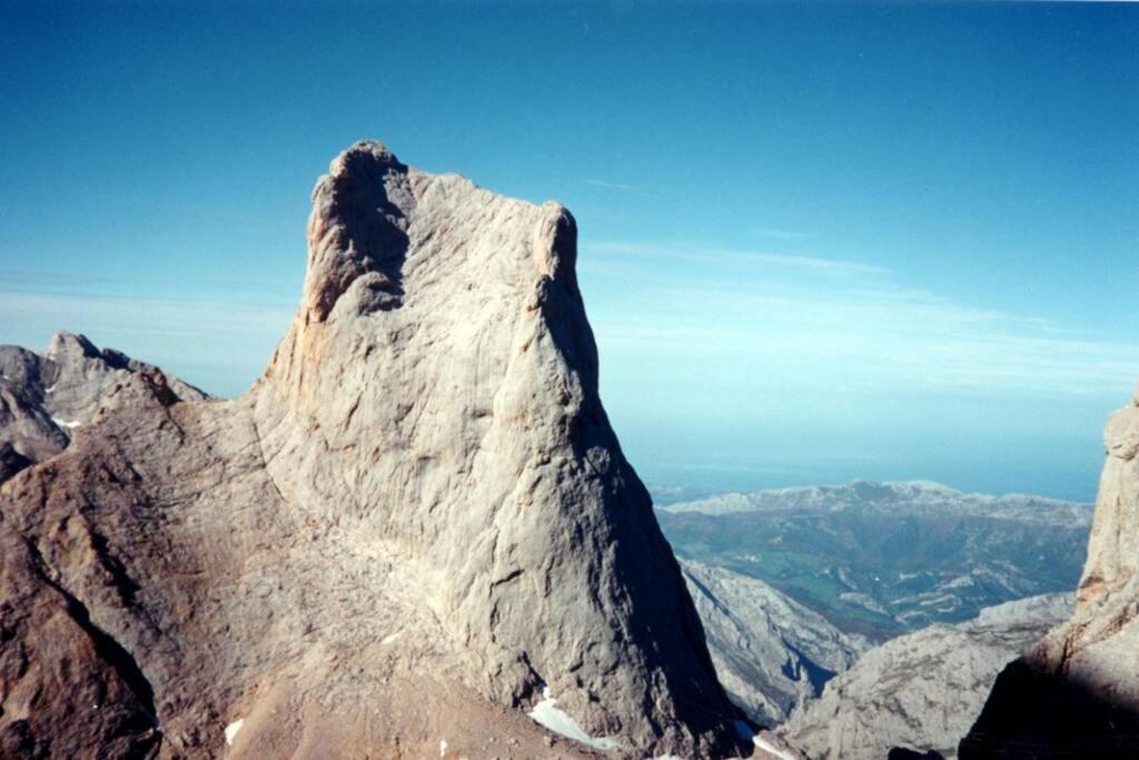 Aire De Montaña - Estupendas Vistas A Los Picos Baro  Exterior foto