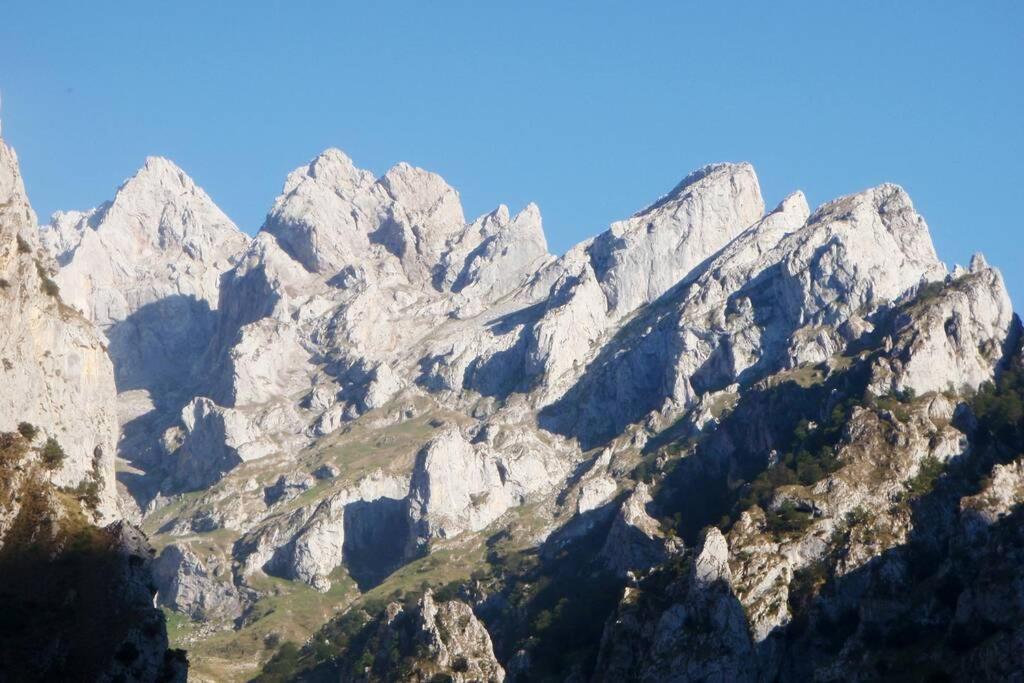 Aire De Montaña - Estupendas Vistas A Los Picos Baro  Exterior foto
