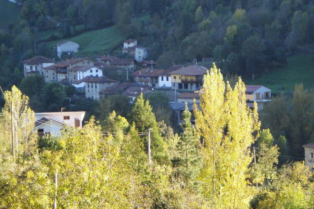 Aire De Montaña - Estupendas Vistas A Los Picos Baro  Exterior foto