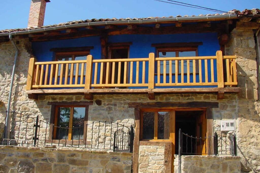 Aire De Montaña - Estupendas Vistas A Los Picos Baro  Exterior foto